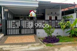 Jual Rumah Modern 4 KT di Harapan Indah, Bekasi Jual Rumah Modern 4 KT di Harapan Indah, Bekasi