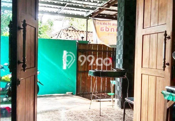 Hunian Cantik Minimalis Lb 140m2 di Kartasura, Sukoharjo Hunian Cantik Minimalis Lb 140m2 di Kartasura, Sukoharjo