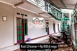 Rumah Kost Dijual di Jaten, Karanganyar dengan 13 Kamar Tidur, 13 Kamar Mandi Rumah Kost Dijual di Jaten, Karanganyar dengan 13 Kamar Tidur, 13 Kamar Mandi