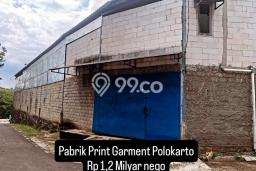 Pabrik Favorit Dijual di Polokarto Sukoharjo Area Pusat Bisnis Pabrik Favorit Dijual di Polokarto Sukoharjo Area Pusat Bisnis