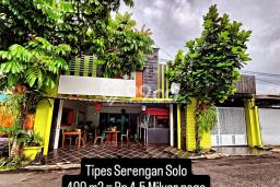 Siap Huni Hunian Elit 10 Kamar di Serengan Dekat ke Mana Saja Siap Huni Hunian Elit 10 Kamar di Serengan Dekat ke Mana Saja
