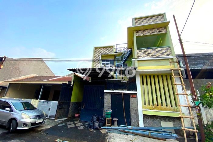 Jual Rumah Favorit Siap Huni LB 220m2 di Solo Baru, Solo Jual Rumah Favorit Siap Huni LB 220m2 di Solo Baru, Solo