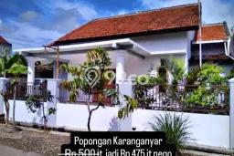 Jual Rumah Murah di Karanganyar Karanganyar Harga Rp 475 Juta LT 200m2 Jual Rumah Murah di Karanganyar Karanganyar Harga Rp 475 Juta LT 200m2