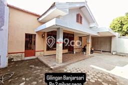 Rumah Strategis Modern Lb 209m2 di Gilingan, Solo Rumah Strategis Modern Lb 209m2 di Gilingan, Solo