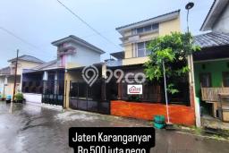 Rumah Murah Dijual Area Jaten, Karanganyar Harga Rp 500 Juta Rumah Murah Dijual Area Jaten, Karanganyar Harga Rp 500 Juta
