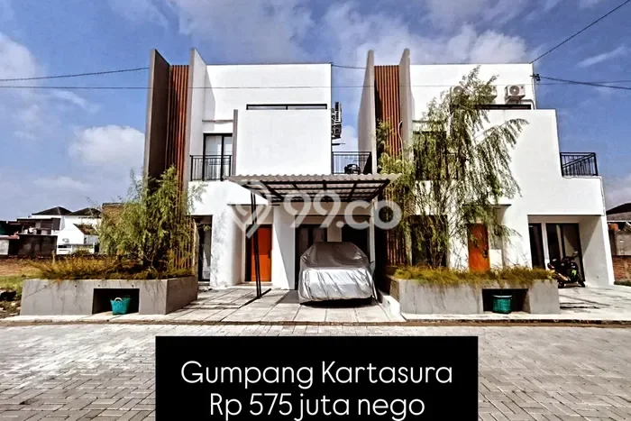 Jual Rumah Favorit Siap Huni LB 56m2 di Kartasura, Sukoharjo Jual Rumah Favorit Siap Huni LB 56m2 di Kartasura, Sukoharjo
