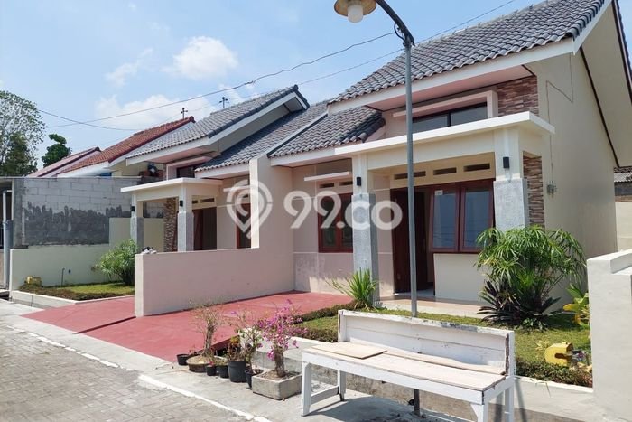 Rumah LT 82m2m² di Banyudono, Boyolali - Akses Mudah Rumah LT 82m2m² di Banyudono, Boyolali - Akses Mudah