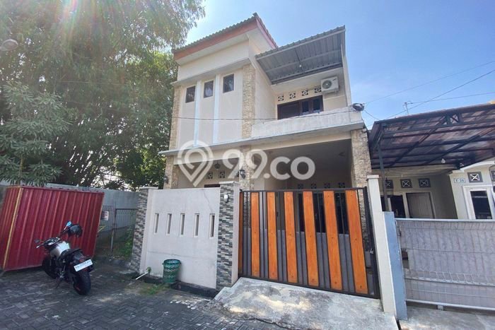 Hunian Cantik Modern Lb 150m2 di Solo Baru, Solo Hunian Cantik Modern Lb 150m2 di Solo Baru, Solo