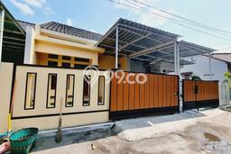 Hunian Cantik Minimalis Lb 60m2 di Colomadu, Solo Hunian Cantik Minimalis Lb 60m2 di Colomadu, Solo