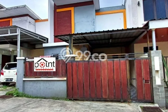 Rumah Murah Dijual Area Jebres, Surakarta Harga Rp 450 Juta Rumah Murah Dijual Area Jebres, Surakarta Harga Rp 450 Juta