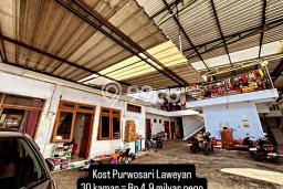 Rumah Kost Dijual di Purwosari, Solo, 31 KT, 20 KM, Bangunan 797m2 Rumah Kost Dijual di Purwosari, Solo, 31 KT, 20 KM, Bangunan 797m2