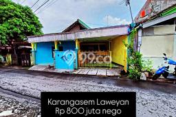 Rumah Strategis Minimalis Lb 100m2 di Laweyan, Solo Rumah Strategis Minimalis Lb 100m2 di Laweyan, Solo