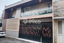 Hunian Mewah Dijual LT 179m2 di Colomadu, Karanganyar Hunian Mewah Dijual LT 179m2 di Colomadu, Karanganyar
