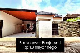 Hunian Cantik Modern Lb 125m2 di Banyuanyar, Solo Hunian Cantik Modern Lb 125m2 di Banyuanyar, Solo