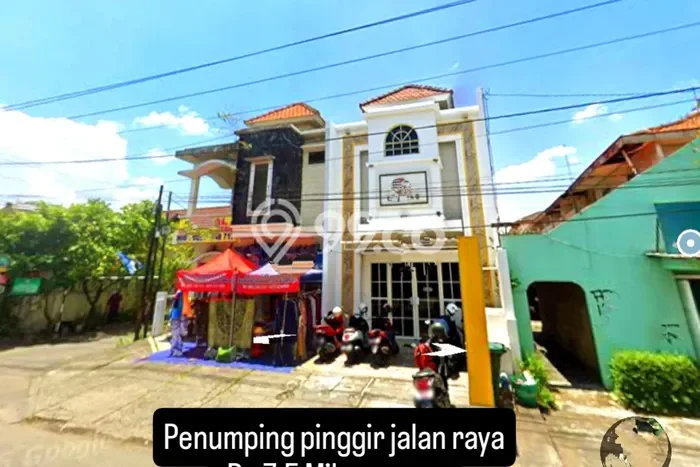 Ruko Bagus Dijual di Penumping Surakarta Strategis Cocok untuk Kembangkan Bisnis Ruko Bagus Dijual di Penumping Surakarta Strategis Cocok untuk Kembangkan Bisnis