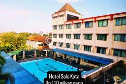 Hotel di Laweyan, Luas 4700m2m², Lokasi Berkembang, Jalan Utama Hotel di Laweyan, Luas 4700m2m², Lokasi Berkembang, Jalan Utama