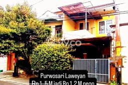Dijual Cepat Rumah Bagus Siap Huni LB 120m2 di Purwosari, Solo Dijual Cepat Rumah Bagus Siap Huni LB 120m2 di Purwosari, Solo