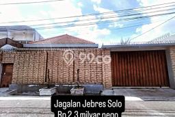 Rumah Luas Asri 5 KT Siap Huni di Jagalan Surakarta Rumah Luas Asri 5 KT Siap Huni di Jagalan Surakarta