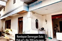 For Sale Rumah 5 Kamar Lokasi Ideal Nyaman dan Strategis di Serengan For Sale Rumah 5 Kamar Lokasi Ideal Nyaman dan Strategis di Serengan