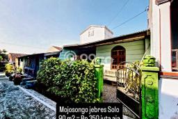 Rumah Minimalis Favorit Siap Huni di Jebres LT 90m2 Rumah Minimalis Favorit Siap Huni di Jebres LT 90m2