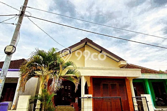 Rumah Strategis Minimalis Lb 150m2 di Colomadu, Karanganyar Rumah Strategis Minimalis Lb 150m2 di Colomadu, Karanganyar