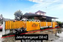 Rumah Modern Cantik 1 KT Bisa Langsung Pindah di Jaten Rumah Modern Cantik 1 KT Bisa Langsung Pindah di Jaten