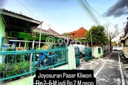 Rumah Strategis Minimalis Lb 150m2 di Pasar Kliwon, Solo Rumah Strategis Minimalis Lb 150m2 di Pasar Kliwon, Solo