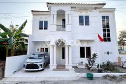 Hunian Cantik Minimalis Lb 200m2 di Gentan, Solo Hunian Cantik Minimalis Lb 200m2 di Gentan, Solo
