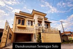 Hunian Cantik Minimalis Lb 280m2 di Serengan, Solo Hunian Cantik Minimalis Lb 280m2 di Serengan, Solo