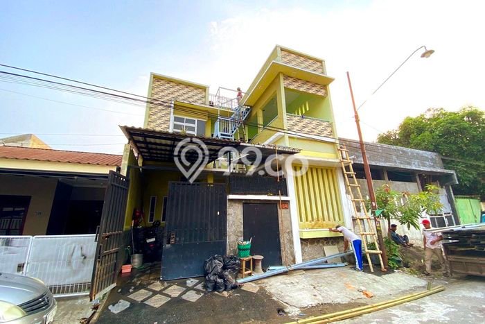 Jual Rumah Favorit Siap Huni LB 220m2 di Solo Baru, Solo Jual Rumah Favorit Siap Huni LB 220m2 di Solo Baru, Solo