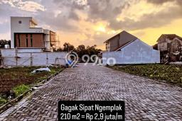 Kavling Tanah Dijual di Ngemplak Boyolali Spesifikasi 210m2 Kavling Tanah Dijual di Ngemplak Boyolali Spesifikasi 210m2