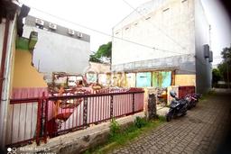 Tanah Dijual Lokasi Serengan, Solo Luas 188m2 Legalitas Aman Tanah Dijual Lokasi Serengan, Solo Luas 188m2 Legalitas Aman
