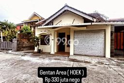 Dijual Cepat Rumah Minimalis & Modern LB 60m2 di Gentan Dijual Cepat Rumah Minimalis & Modern LB 60m2 di Gentan