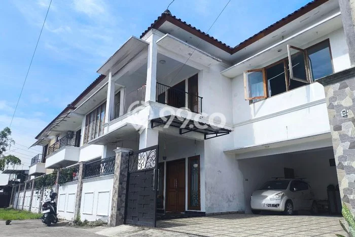 Hunian Eksklusif Siap Huni LT 550m2 di Mojolaban, Sukoharjo Hunian Eksklusif Siap Huni LT 550m2 di Mojolaban, Sukoharjo