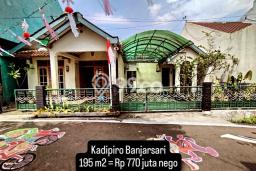 Dijual Rumah Strategis Bagus Punya 4 KT di Banjarsari Solo SHM Dijual Rumah Strategis Bagus Punya 4 KT di Banjarsari Solo SHM