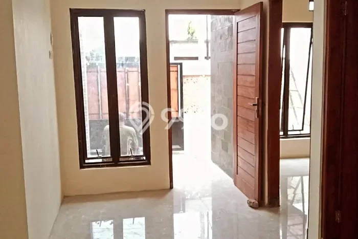 Siap Huni Rumah Minimalis & Modern LB 50m2 di Gentan Siap Huni Rumah Minimalis & Modern LB 50m2 di Gentan