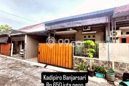 Rumah Modern Minimalis 2 Kamar Bisa Langsung Pindah di Banjarsari Rumah Modern Minimalis 2 Kamar Bisa Langsung Pindah di Banjarsari