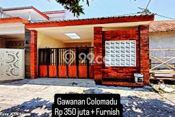 Rumah Minimalis Dijual di Colomadu 2 Kamar dengan LT 62m2 Rumah Minimalis Dijual di Colomadu 2 Kamar dengan LT 62m2
