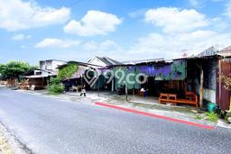 Rumah Strategis Modern Lb 100m2 di Gilingan, Solo Rumah Strategis Modern Lb 100m2 di Gilingan, Solo