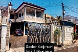 Rumah Eksklusif Dijual LT 255m2 di Banjarsari, Solo Rumah Eksklusif Dijual LT 255m2 di Banjarsari, Solo