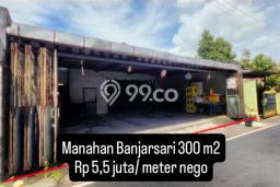 Kavling Tanah Dijual di Manahan, Solo, Luas 300m2 Area Strategis Kavling Tanah Dijual di Manahan, Solo, Luas 300m2 Area Strategis