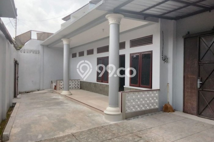 Rumah Luas Asri 5 KT Siap Huni di Jagalan Surakarta Rumah Luas Asri 5 KT Siap Huni di Jagalan Surakarta