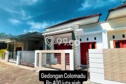 Dijual Rumah Murah di Colomadu Solo Harga Rp 400 Juta LT 83m2 Dijual Rumah Murah di Colomadu Solo Harga Rp 400 Juta LT 83m2
