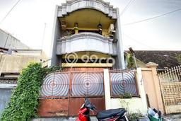 Jual Rumah Favorit Siap Huni LB 180m2 di Banjarsari, Solo Jual Rumah Favorit Siap Huni LB 180m2 di Banjarsari, Solo