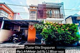 Dijual Rumah Minimalis Bagus Punya 4 KT di Kartasura Sukoharjo SHM Dijual Rumah Minimalis Bagus Punya 4 KT di Kartasura Sukoharjo SHM