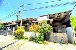 Rumah Strategis Modern Lb 85m2 di Gentan, Solo Rumah Strategis Modern Lb 85m2 di Gentan, Solo