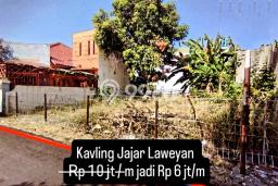 Jarang Ada! Tanah di Jajar Punya Luas 131m2 SHM Jarang Ada! Tanah di Jajar Punya Luas 131m2 SHM