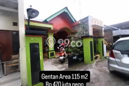 Rumah Minimalis Favorit Siap Huni di Gentan LT 115m2 Rumah Minimalis Favorit Siap Huni di Gentan LT 115m2