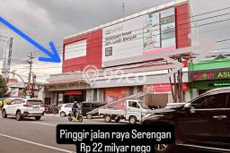 Unit Komersial Dijual di Serengan Solo 900m2 Unit Komersial Dijual di Serengan Solo 900m2
