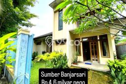 Siap Huni Hunian Elit 4 Kamar di Banjarsari Dekat ke Mana Saja Siap Huni Hunian Elit 4 Kamar di Banjarsari Dekat ke Mana Saja